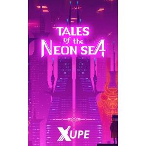 Tales of the Neon Sea (PC) kép