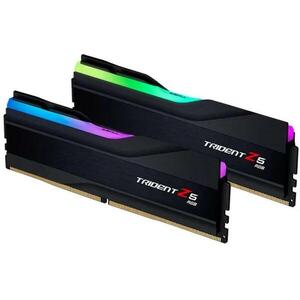 Trident Z5 RGB 32GB (2x16GB) DDR5 8000MHz F5-8000J3848H16GX2-TZ5RK kép