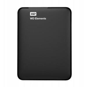 Elements Portable 2.5 2TB USB 3.0 (WDBU6Y0020BBK-EESN) kép