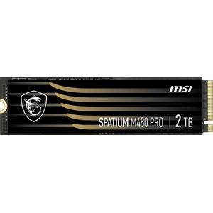 Spatium M480 Pro 2TB M.2 (S78-440Q600-P83) kép