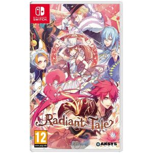 Radiant Tale (Switch) kép