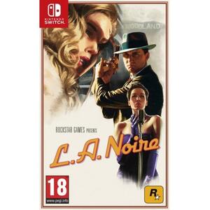 L.A. Noire (Switch) kép