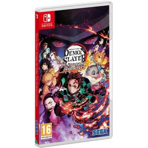 Demon Slayer Kimetsu no Yaiba The Hinokami Chronicles (Switch) kép