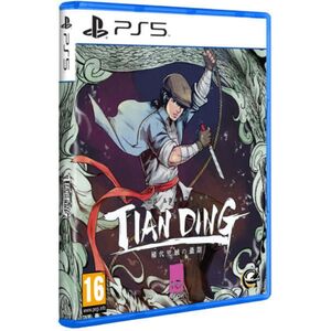 The Legend of Tianding (PS5) kép