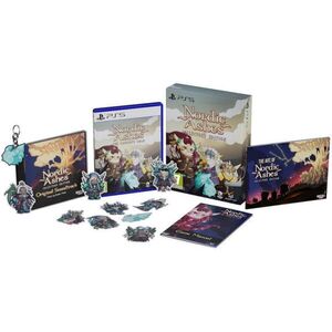 Nordic Ashes The Complete Saga [Collector's Edition] (PS5) kép