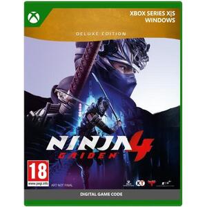 Ninja Gaiden 4 [Deluxe Edition] (Xbox Series X/S) kép