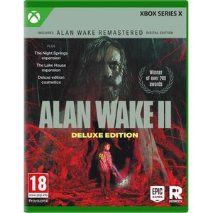 Alan Wake II [Deluxe Edition] (Xbox Series X/S) kép