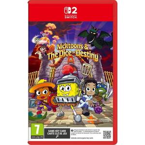 Nicktoons & The Dice of Destiny (Switch 2) kép