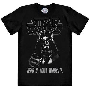 Star Wars: Darth Vader Who's Your Daddy? - férfi, XL kép