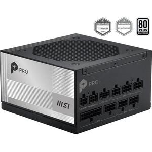 PRO A850PL PCIE5 850W 80 PLUS Platinum kép