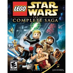 LEGO Star Wars The Complete Saga (PC) kép
