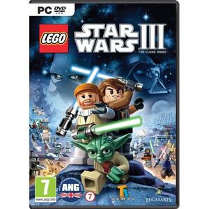 LEGO Star Wars III The Clone Wars (PC) kép