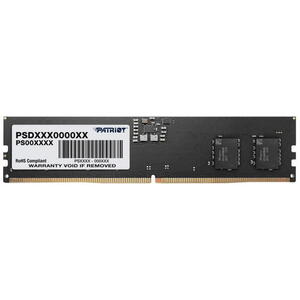 Signature 16GB DDR5 5600MHz PSD516G56002 kép