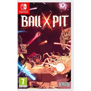 Ball X Pit (Switch) kép