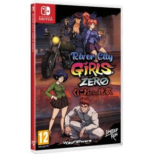 River City Girls Zero (Switch) kép