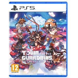 Towa and the Guardians of the Sacred Tree (PS5) kép