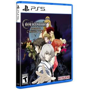 Castlevania Dominus Collection (PS5) kép