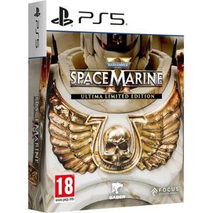 Warhammer 40.000 Space Marine II [Ultima Limited Edition] (PS5) kép