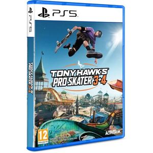 Tony Hawks Pro Skater 3 + 4 - PS5 kép