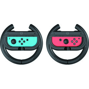 Venom VS4934 Racing Wheel Twin Pack for Nintendo Swtich 2/Switch kép
