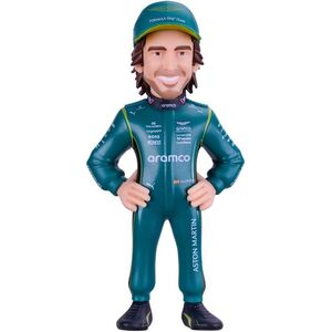 MINIX Sport: Aston Martin - Fernando Alonso S2 kép
