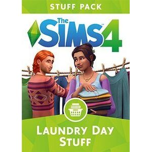 The Sims 4: Laundry Day Stuff - PC DIGITAL kép