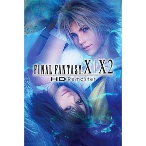 FINAL FANTASY X/X-2 HD Remaster - PC DIGITAL kép