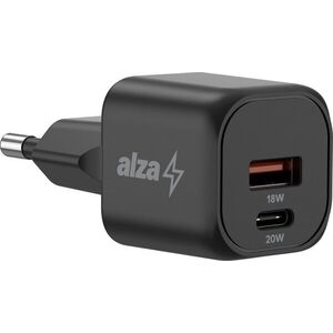 AlzaPower Apex G420 20W Fekete kép