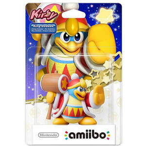Amiibo Kirby King Dedede kép