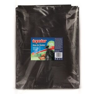 TOPSTAR szemeteszsákok 120 literes, 5 db kép