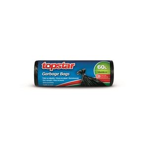 TOPSTAR szemeteszsákok 60 literes, 20 db kép