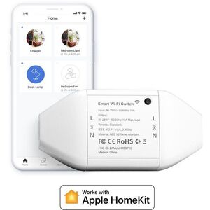 Meross Smart Wi-Fi Switch kép