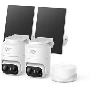 Anker Eufy Eufy C37 (2 db-os szett + HomeBase Mini egység), 2K fehér kép