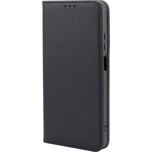 AlzaGuard Book Flip Case Motorola Moto G15 Power fekete tok kép