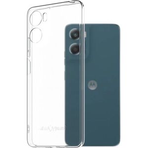 AlzaGuard Crystal Clear TPU Case, Motorola Moto G06 / G06 Power készülékhez kép