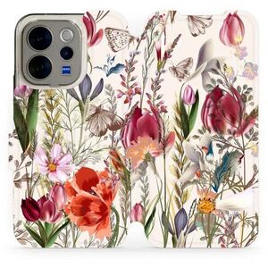 Mobiwear Flip pouzdro pro Vivo V70 - MP01S louka kép