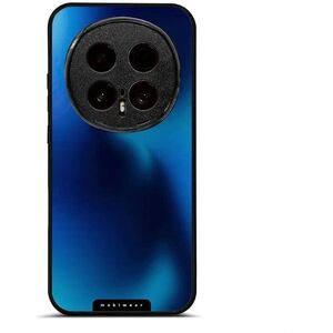 Mobiwear Glossy Honor Magic8 Pro fényes tok - G068G, kék árnyalat kép