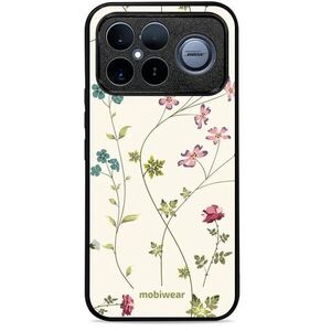 Mobiwear Glossy Poco F8 Ultra fényes tok - G035G, vékony szárú növények kép