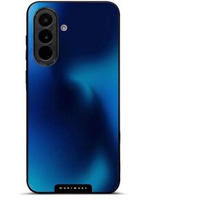 Mobiwear Glossy Samsung Galaxy A37 5G fényes tok - G068G, kék árnyalat kép
