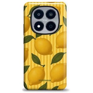 Mobiwear Odolné pouzdro Xiaomi Redmi Note 15 Pro 5G - Elite Pro EP81E Citrony kép