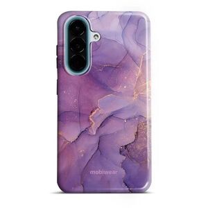 Mobiwear Odolné pouzdro Samsung Galaxy A27 - Elite Pro EP20E Fialový mramor kép