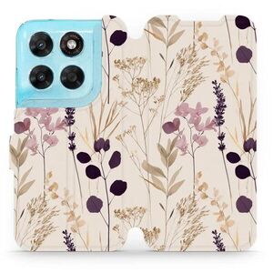 Mobiwear Flip pouzdro pro Motorola Moto G87 - VB11S levandule kép