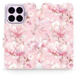 Mobiwear Flip pouzdro pro Xiaomi 17T Pro - VB18S magnolie kép