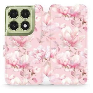 Mobiwear Flip pouzdro pro Motorola Edge 70 Pro - VB18S magnolie kép