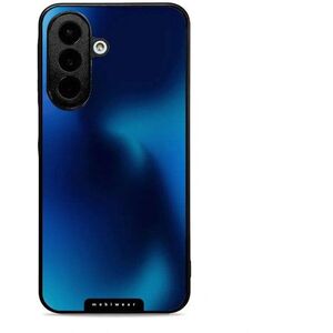 Mobiwear Glossy Samsung Galaxy A27 fényes tok - G068G, kék árnyalat kép