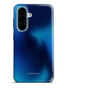 Mobiwear Odolné pouzdro Samsung Galaxy A27 - Elite Pro EP68E Modrý odstín kép