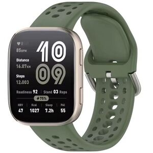 Amazfit Bip 6 - szilikon, sötétzöld kép