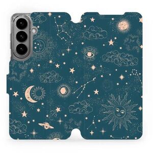 Mobiwear Flip pouzdro pro Samsung Galaxy S26 Plus - VP14S vesmír kép