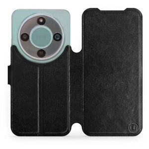 Mobiwear Flip pouzdro pro Honor Magic8 Lite - černé kép