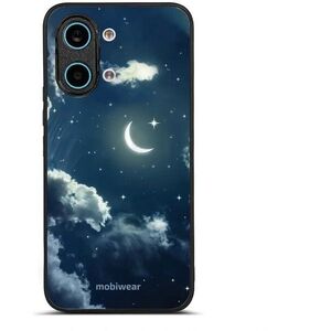 Mobiwear Lesklé pouzdro Glossy pro POCO X8 Pro Max - G048G noční obloha kép